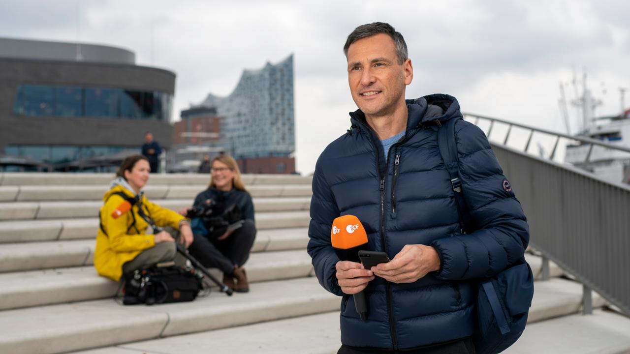 Mitarbeiter ZDF-Landesstudio Hamburg