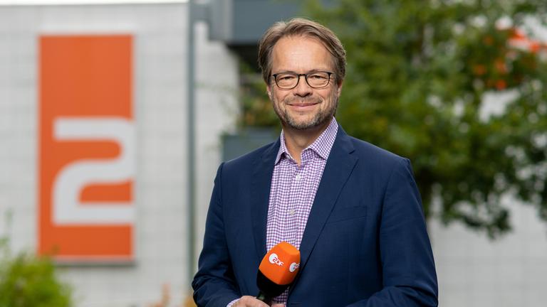 ZDF-Landesstudioleiter Niedersachsen Peter Kunz