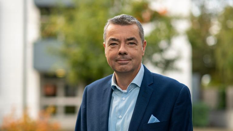 Oliver Deucker, Redakteur im ZDF-Landesstudio Niedersachsen.