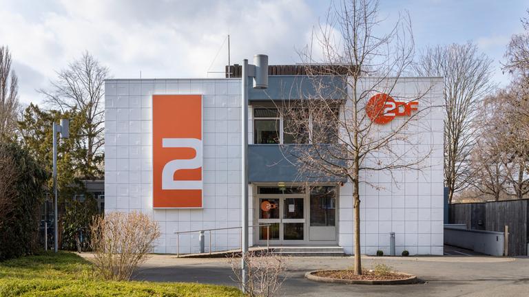 Fassade ZDF-Landesstudio Niedersachsen