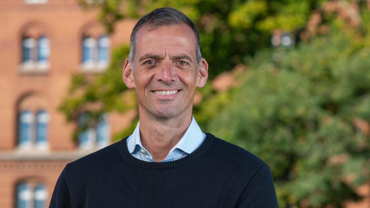 Timm Kruse, Redakteur im ZDF-Landesstudio Schleswig-Holstein.