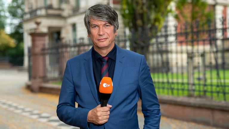 ZDF-Landesstudioleiter Sachsen-Anhalt Andreas Weise