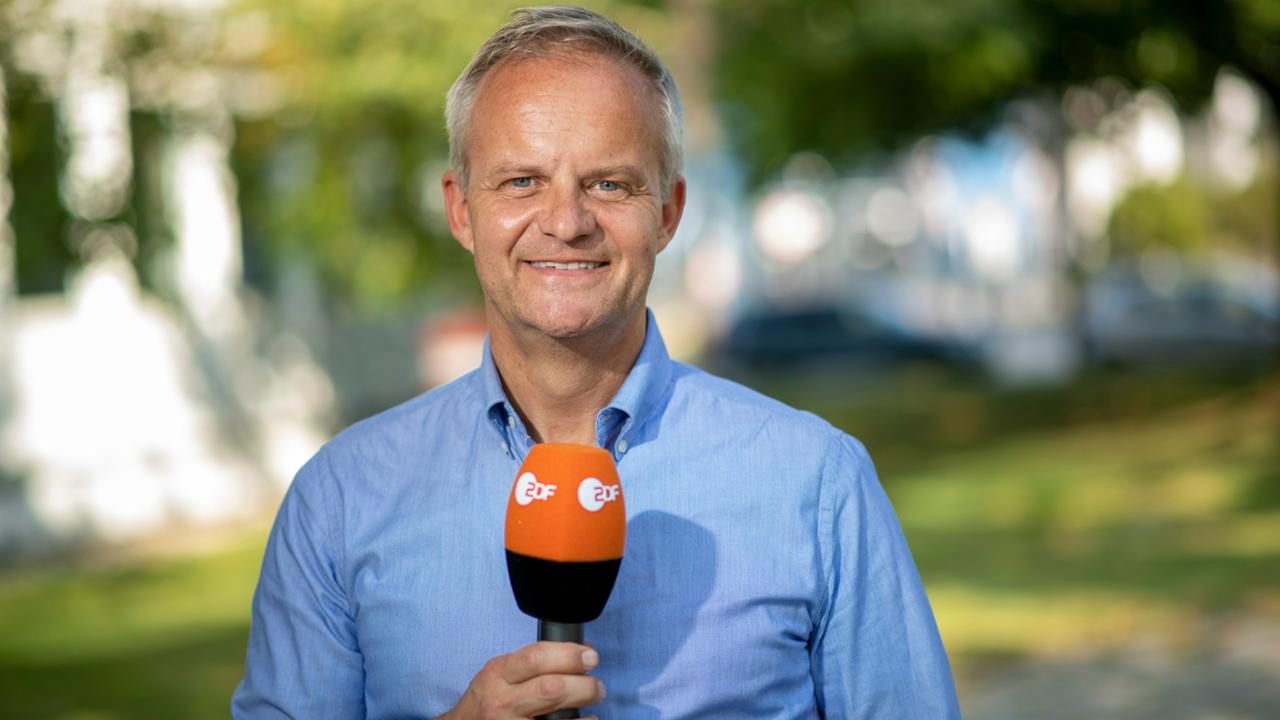 Redakteur Peter Aumeier, ZDF-Landesstudio Bayern.