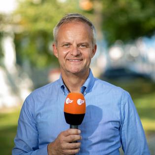 Redakteur Peter Aumeier, ZDF-Landesstudio Bayern.