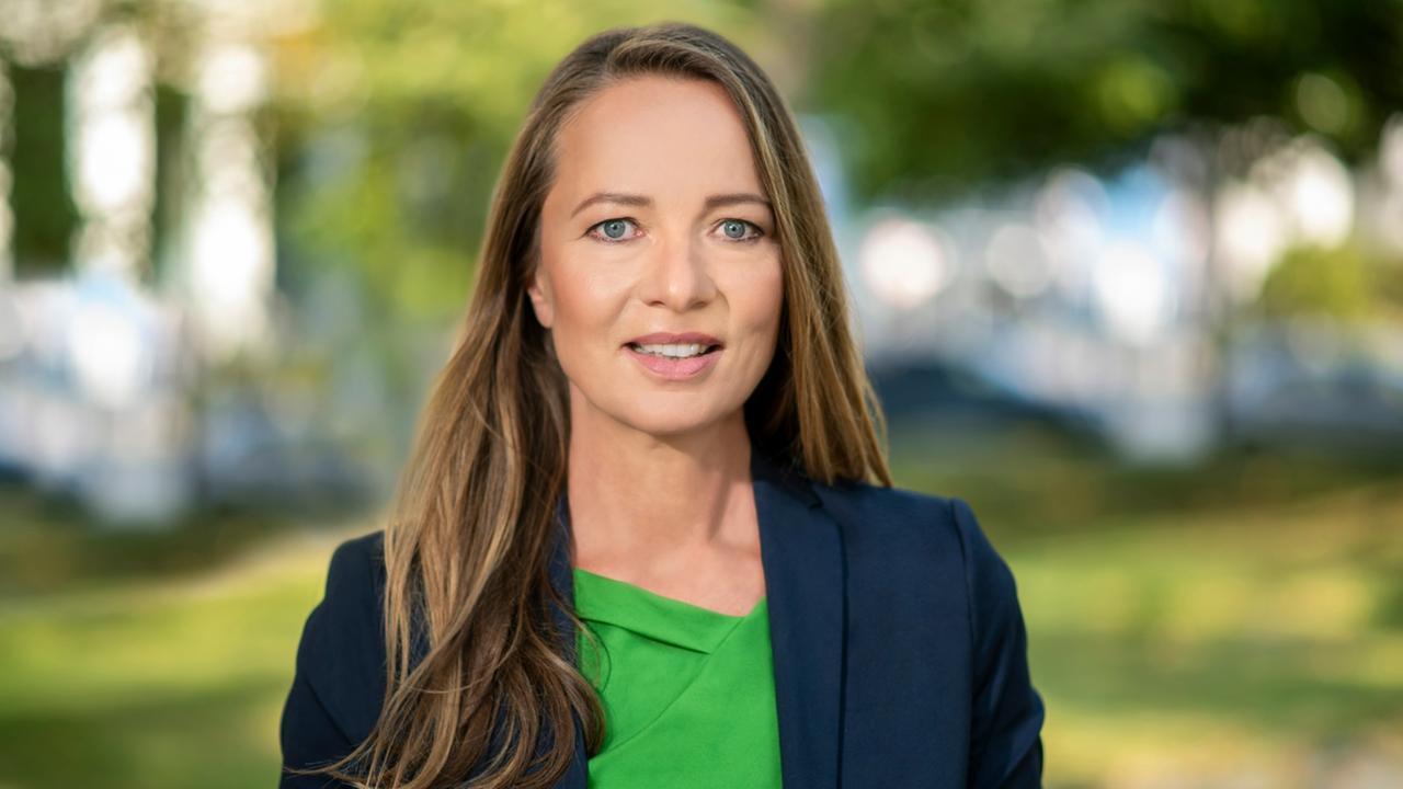 Redakteurin Patricia Schäfer, ZDF-Landesstudio Bayern.