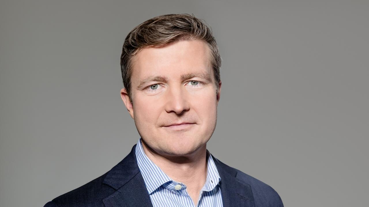 Porträt Stefan Leifert, Leiter heute-journal