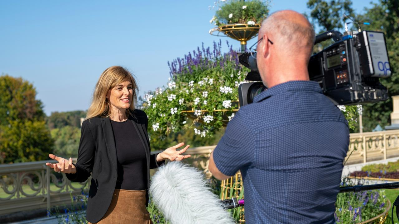 ZDF-Landesstudio Brandenburg in Potsdam