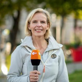 Susanne Seidl, ZDF-Redakteurin im Studio Schwerin