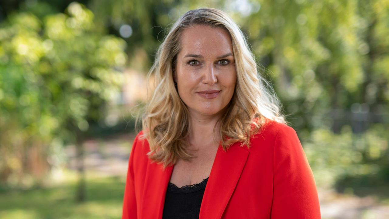 Sandra Susanka, Redakteurin des ZDF-Landesstudios Baden-Württemberg.