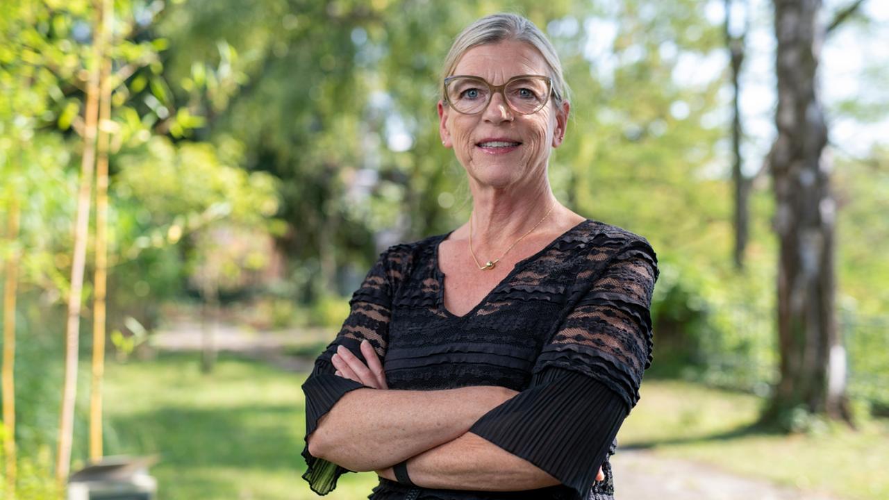 Petra Otto, Redakteurin des ZDF-Landesstudios Baden-Württemberg.