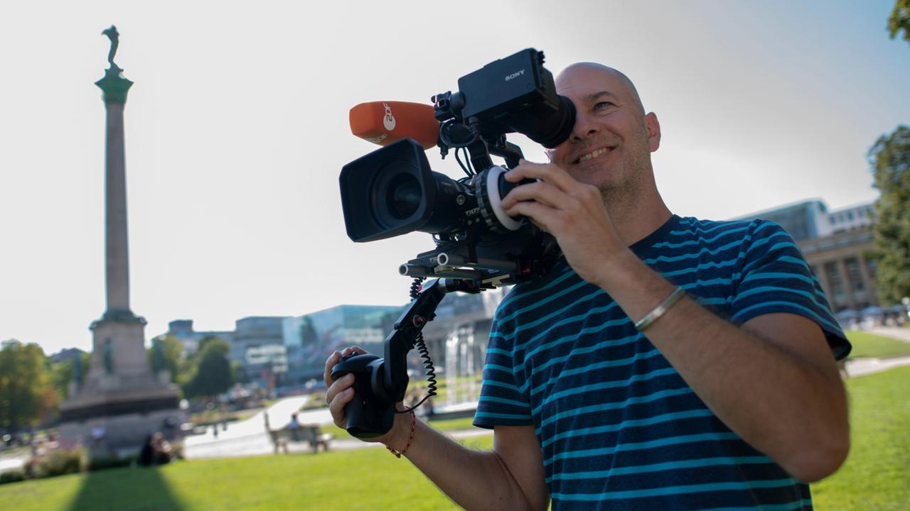 Mitarbeiter des ZDF-Landesstudios Baden-Württemberg