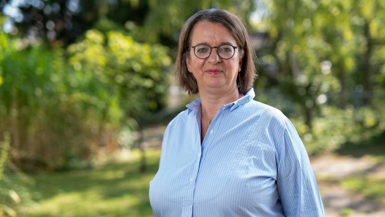 Susann von Lojewski, Studioleiterin ZDF-Studio Nairobi