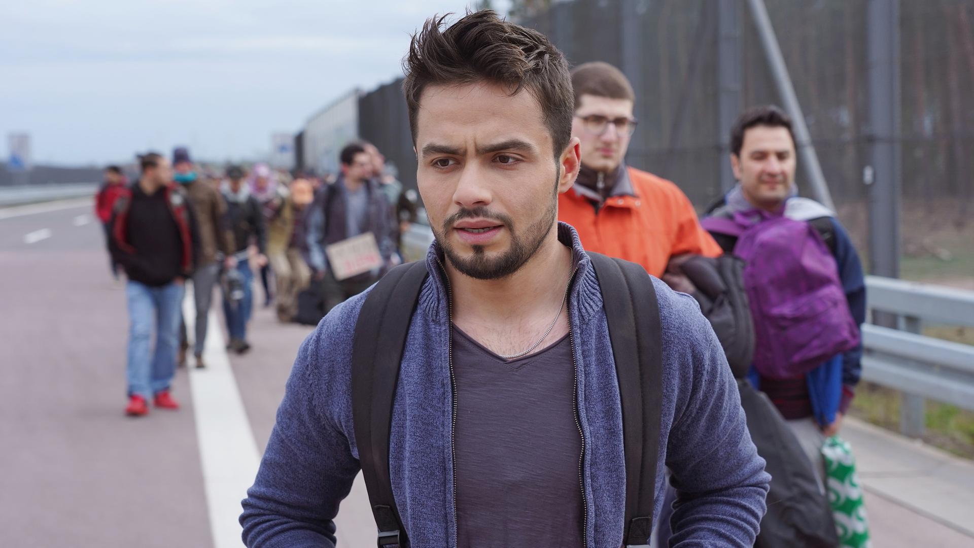 Stunden der Entscheidung - Angela Merkel und die Flüchtlinge