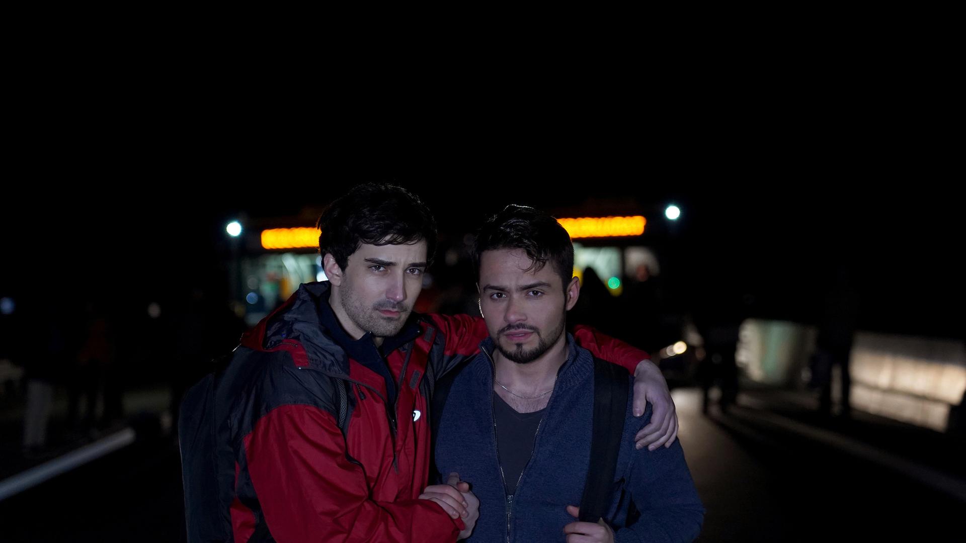 Stunden der Entscheidung - Angela Merkel und die Flüchtlinge