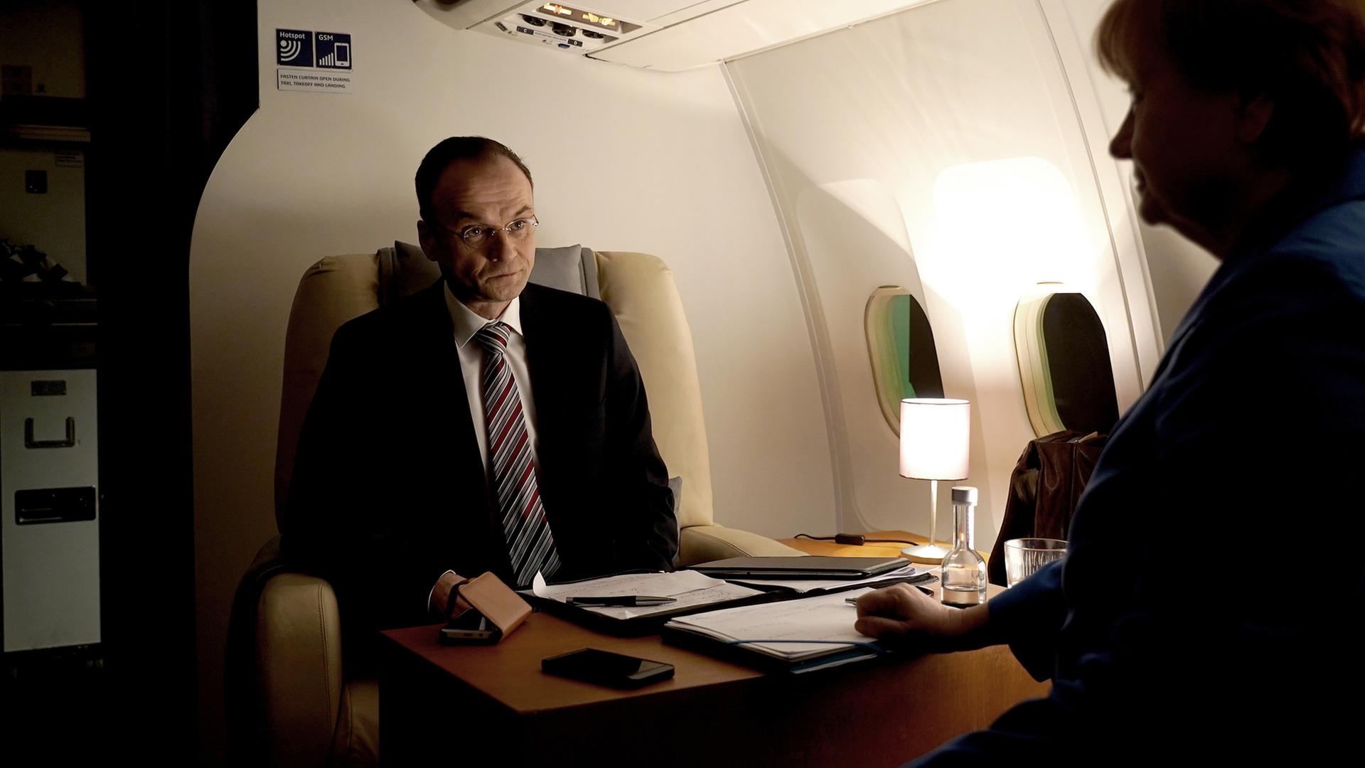 Stunden der Entscheidung - Angela Merkel und die Flüchtlinge