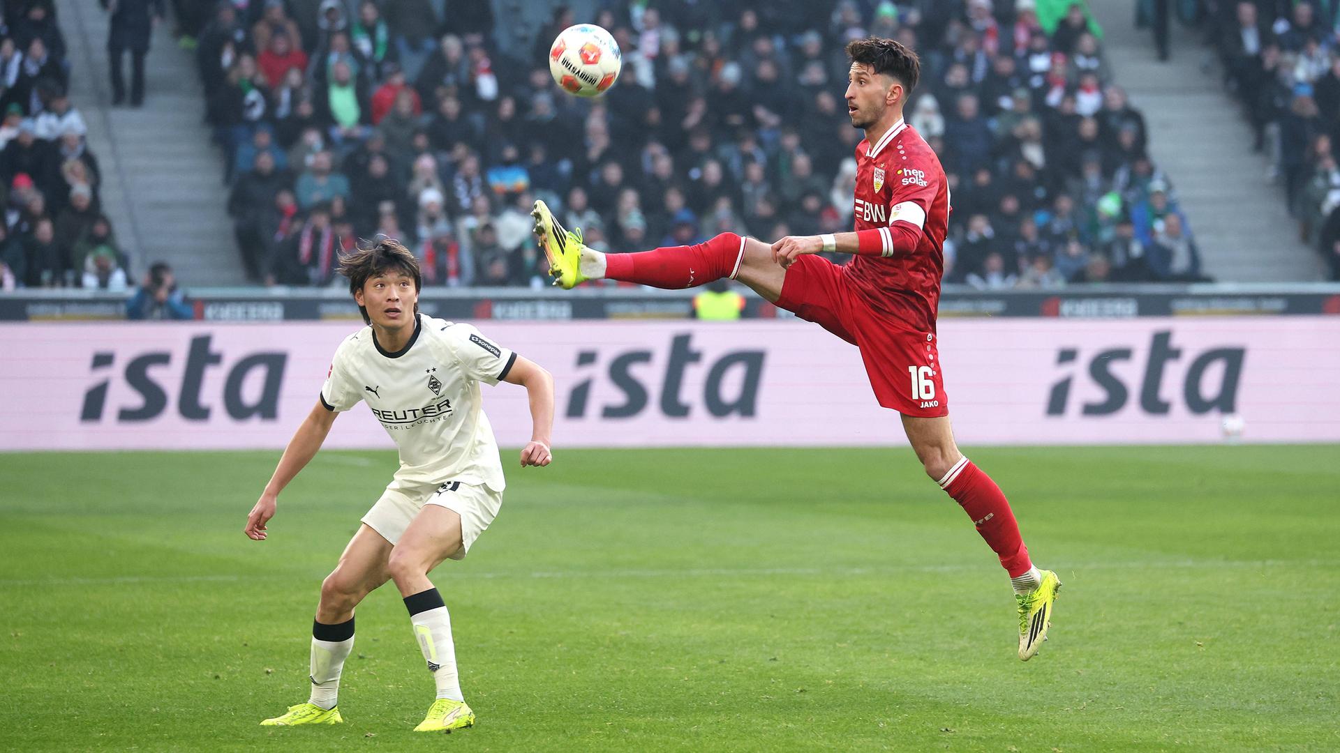 Shuto Machino und Atakan Karazor am 25.01.26