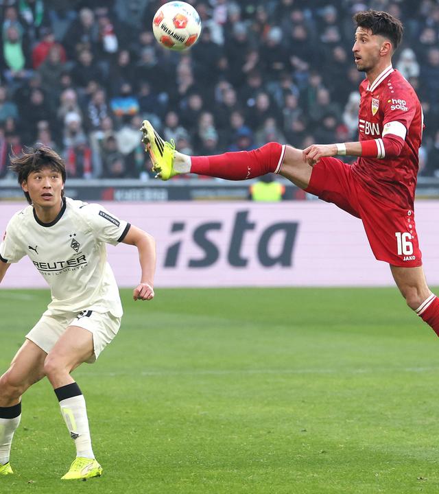 Shuto Machino und Atakan Karazor am 25.01.26