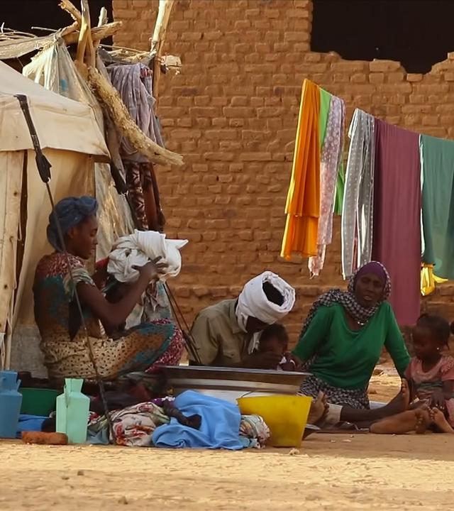 Verschwundenes Land - Sudan