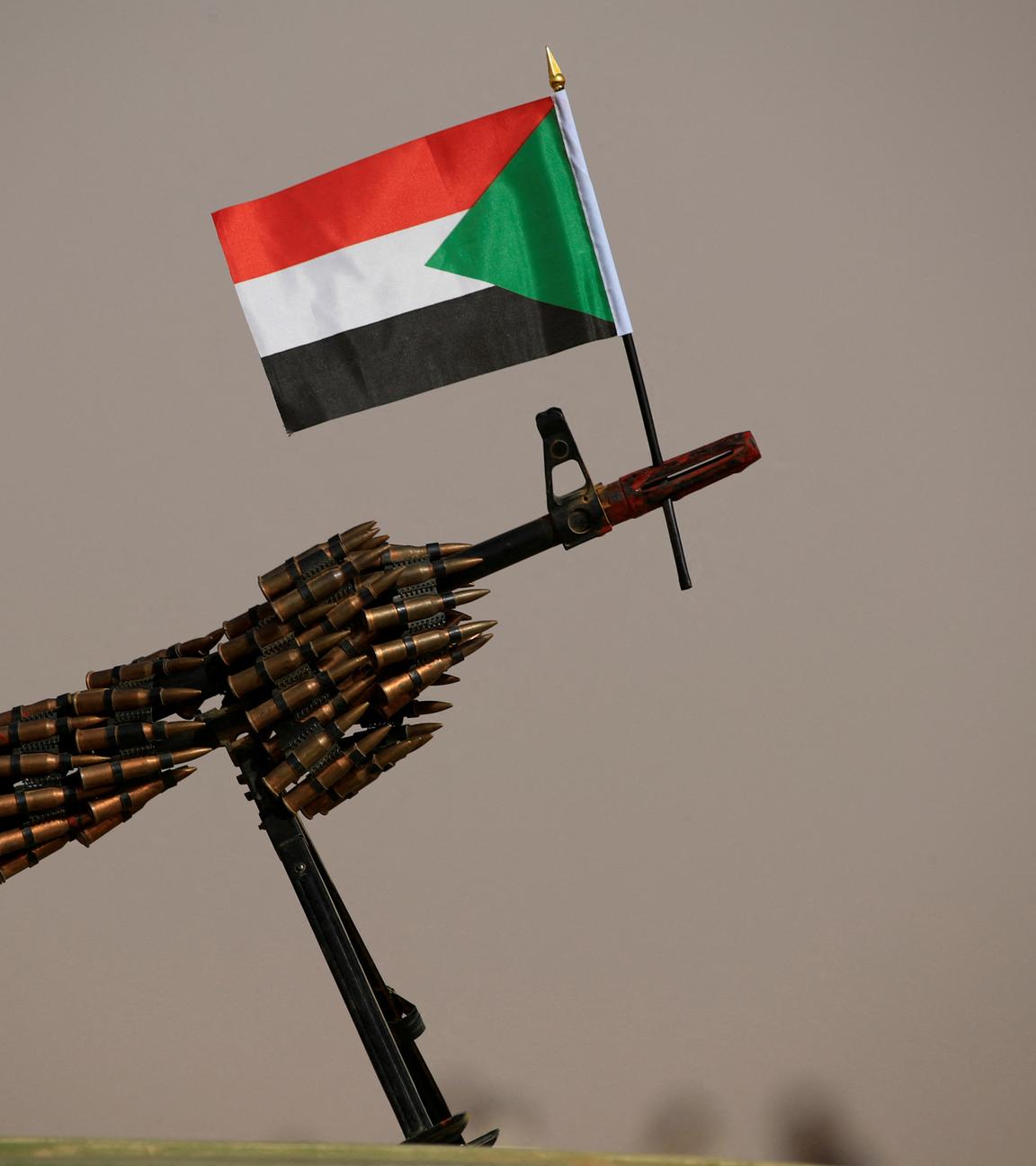 In Paris findet ein Jahr nach Kriegsbeginn in Sudan eine internationale Geberkonferenz statt.