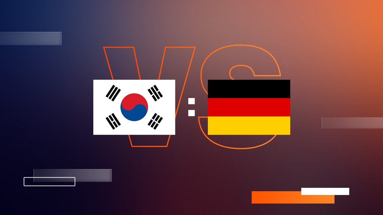 Fußball Frauen WM 2023 Südkorea - Deutschland im Livestream