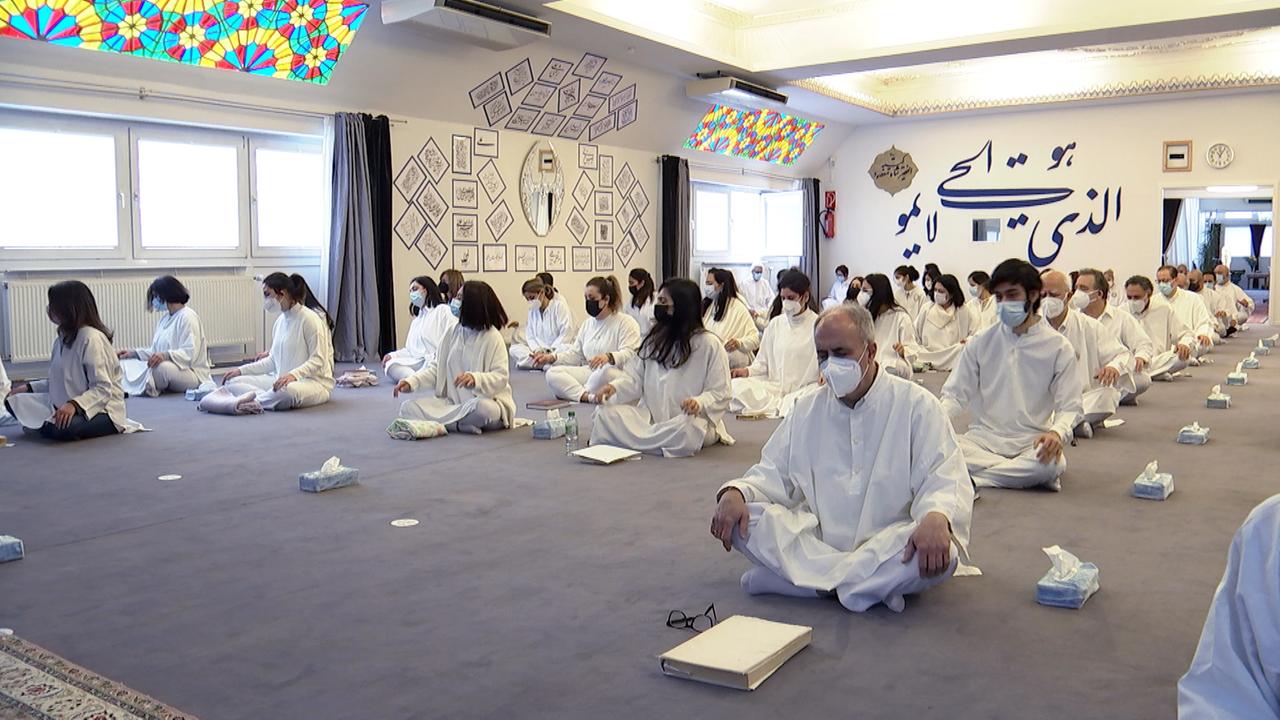 Sufismus in Deutschland ZDFmediathek