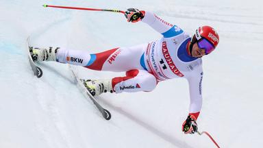 Zdf Sportextra - Ski Alpin: Super-g Der Männer In Courchevel