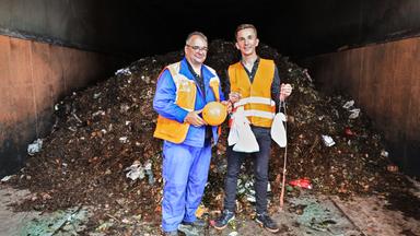 Pur+ - Das Entdeckermagazin Mit Eric Mayer - Pur+ Super Abfall: Kompost