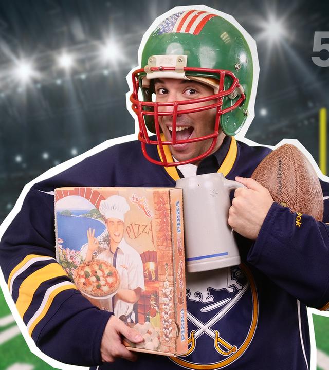 Sherif und die Fakten zum Super Bowl