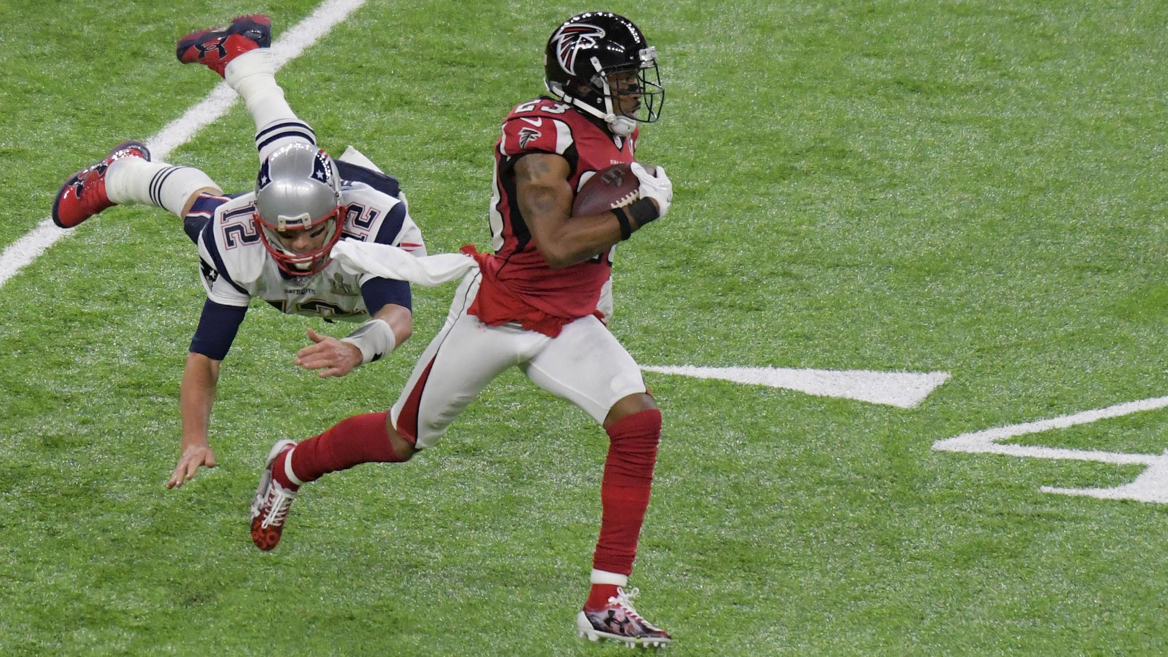 American Football Alle Scheinwerfer Aufs Grosse Spektakel