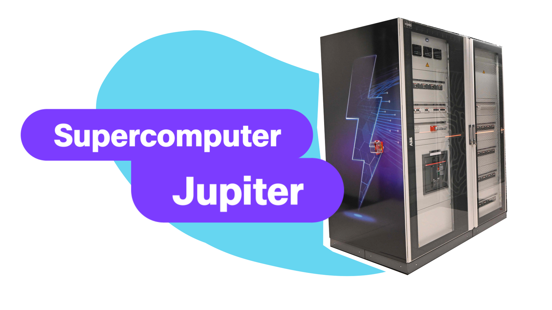 Supercomputer in Deutschland