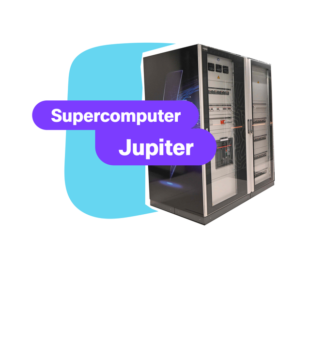 Supercomputer in Deutschland