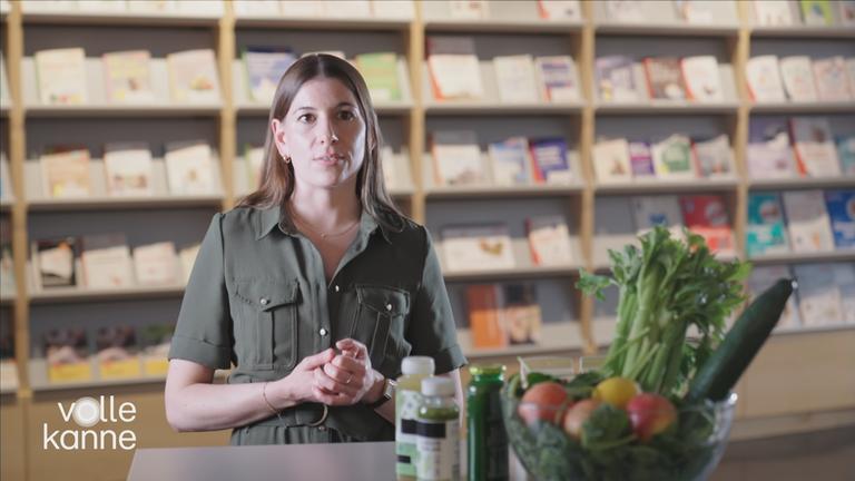 Superfood "Liquid Salad": Was ist dran?