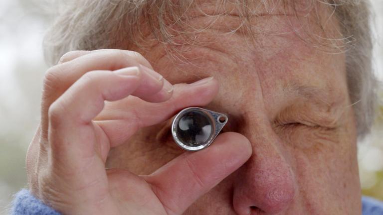 Was macht man als Geologe/ Geologin?