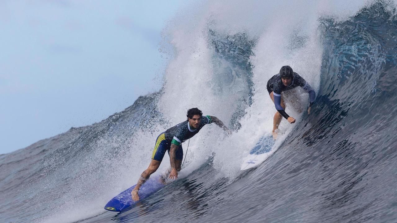 Olympia 2024 Paris So funkioniert Surfen ZDFmediathek