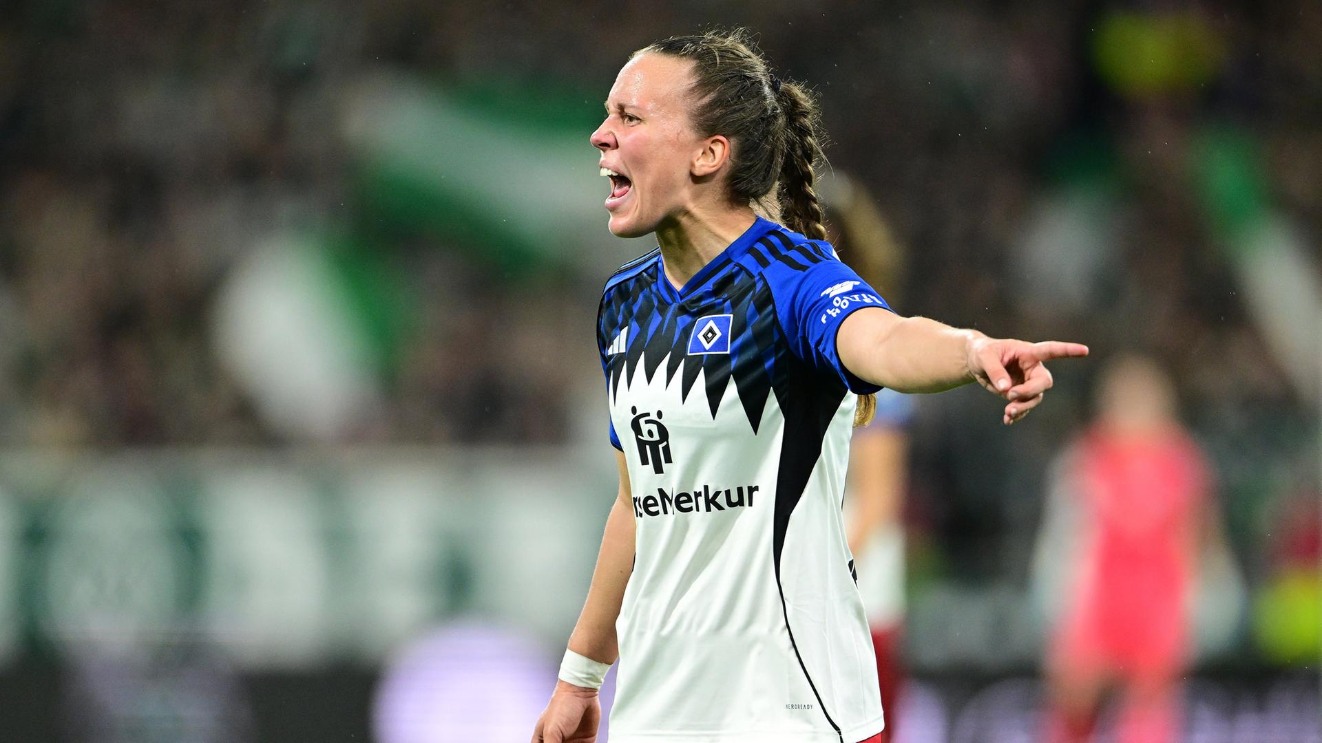 Viktoria Schwalm (HSV)