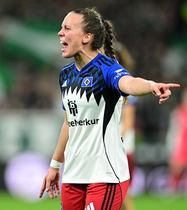 Viktoria Schwalm (HSV)
