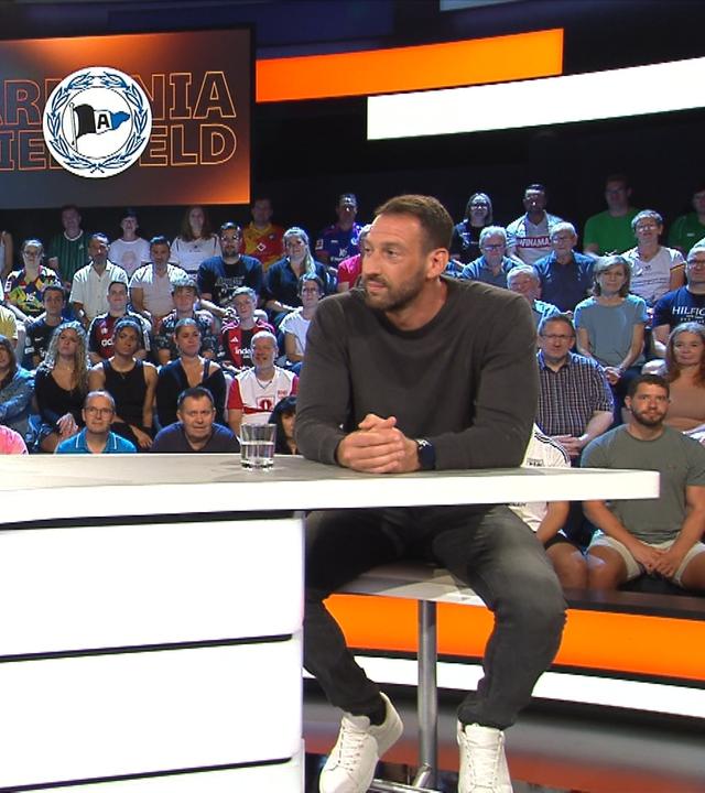 Sven Voss und Mitch Kniat