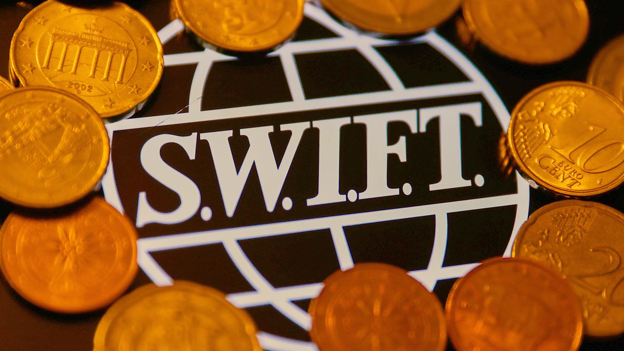 Deutschland verhindert Swift-Sanktionen
