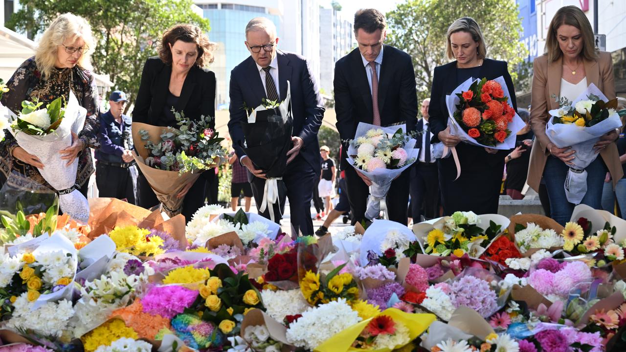 Messerattacke in Sydney Täter hatte psychische Probleme ZDFheute