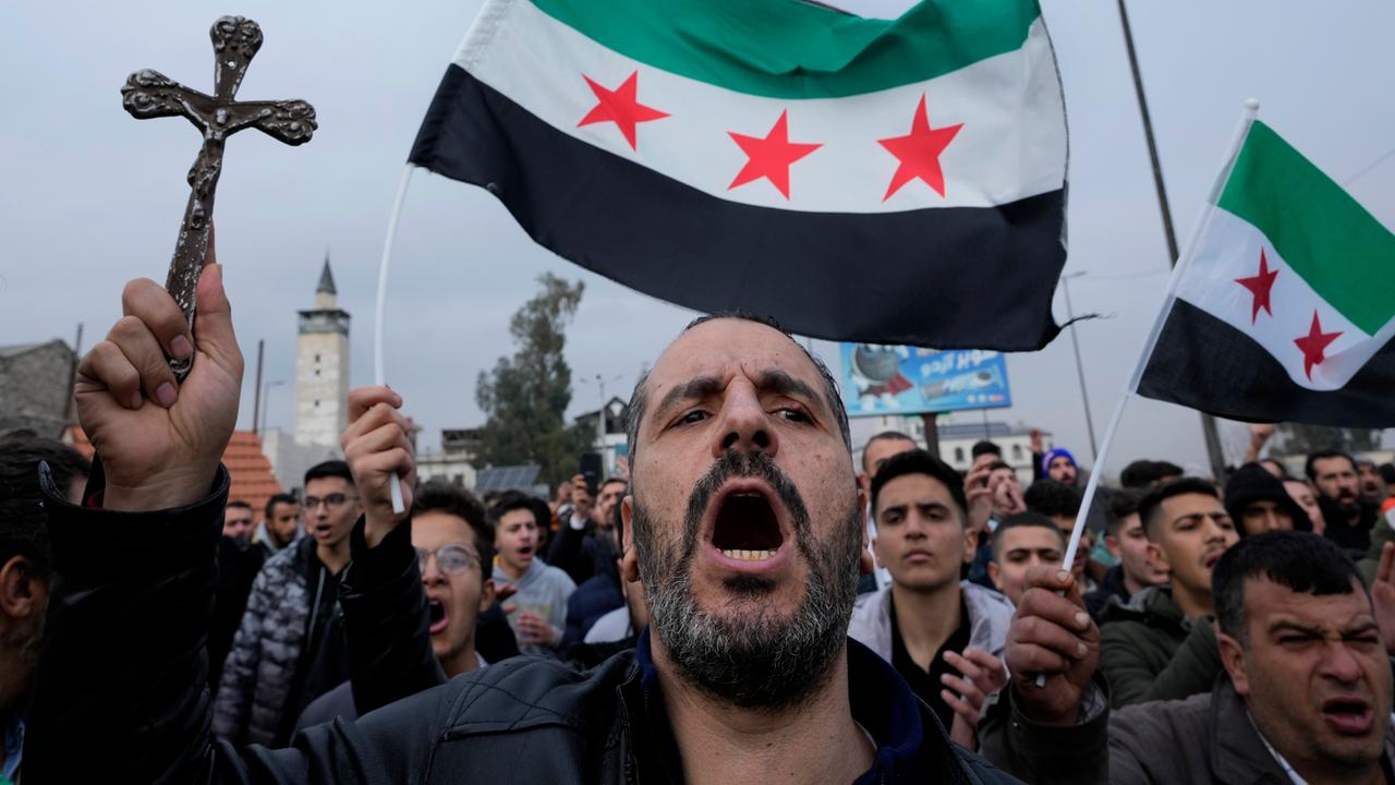Syria: Disinformation to stir up fear and chaos