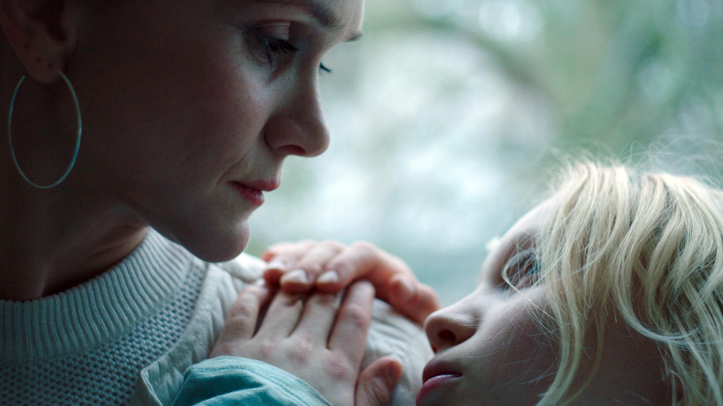 "Systemsprenger": Benni (Helena Zengel)