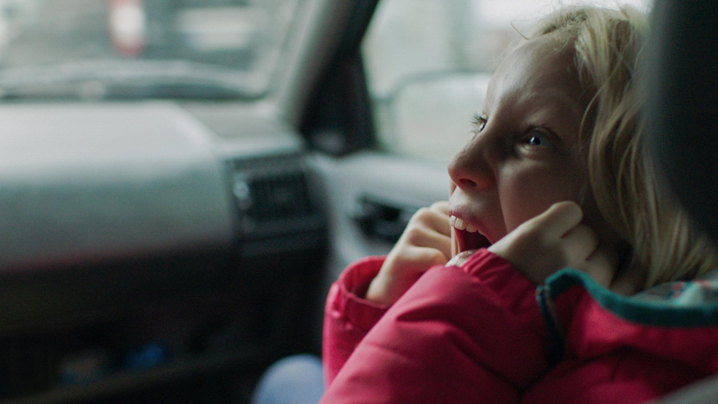 "Systemsprenger": Benni (Helena Zengel)