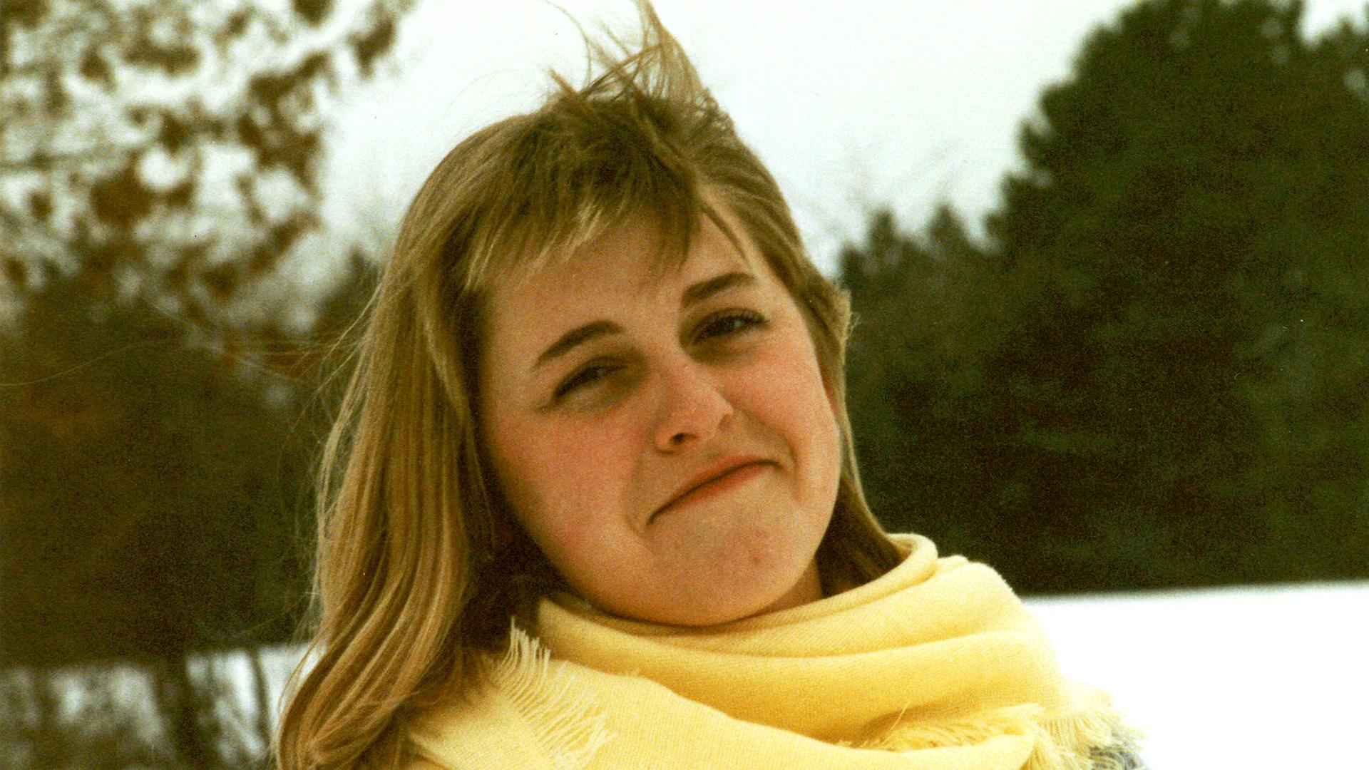 "Täterjagd: Der Fall Valérie Bary": Porträtbild von Valéry Bary.