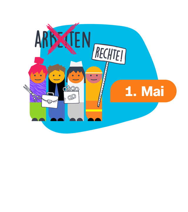 logo! erklärt: Tag der Arbeit