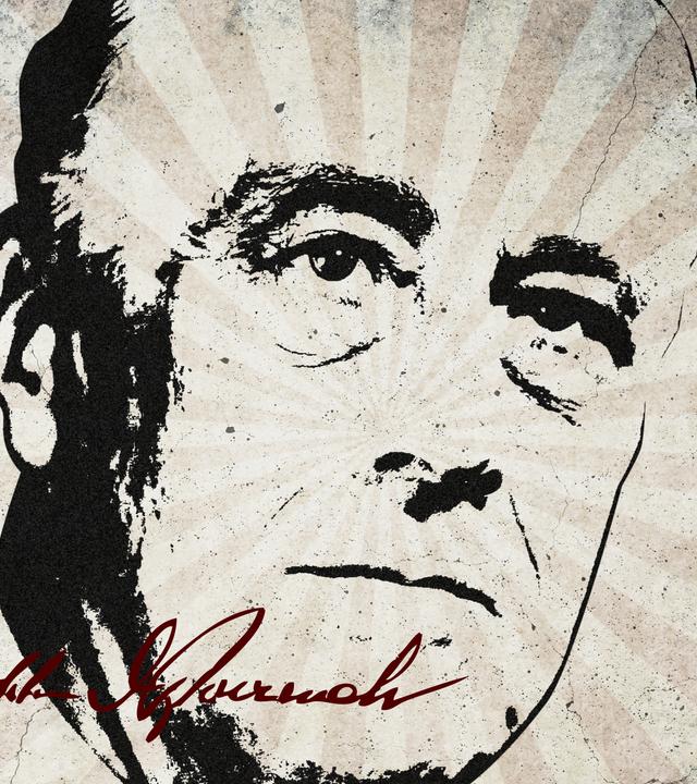 Grafische Darstellung von Roosevelt