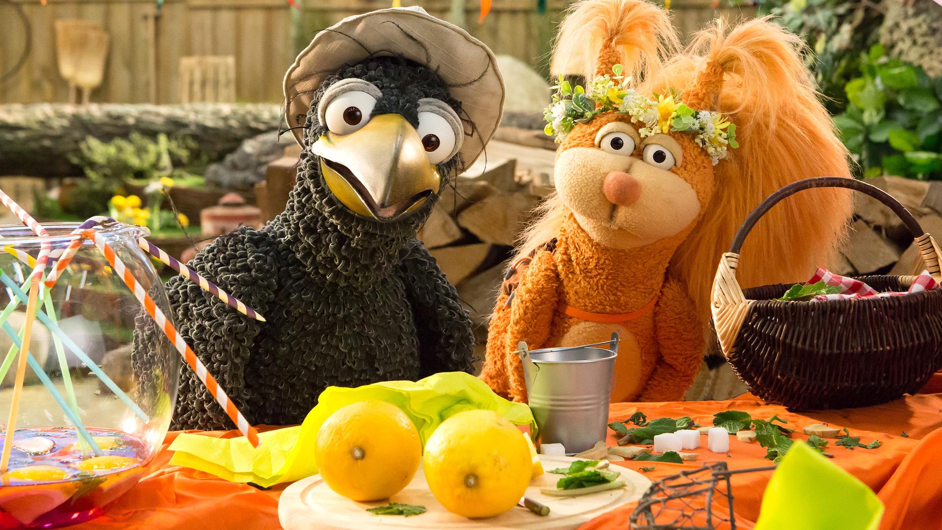 Hier schreibt der liebe Thomas noch was rein ... 