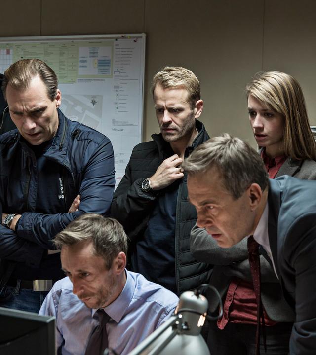 "Countdown Copenhagen" - Eine U-Bahn wird entführt und Geiseln genommen