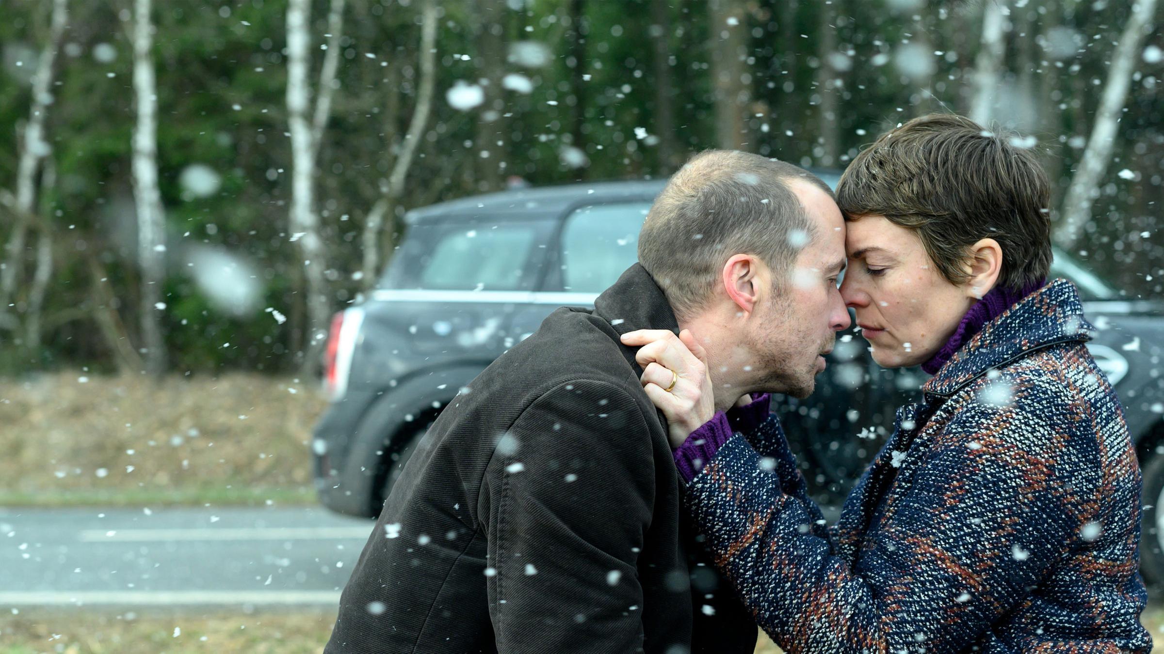 Lars (Barnaby Metschurat) und Kirsten Eckert (Victoria Mayer) 