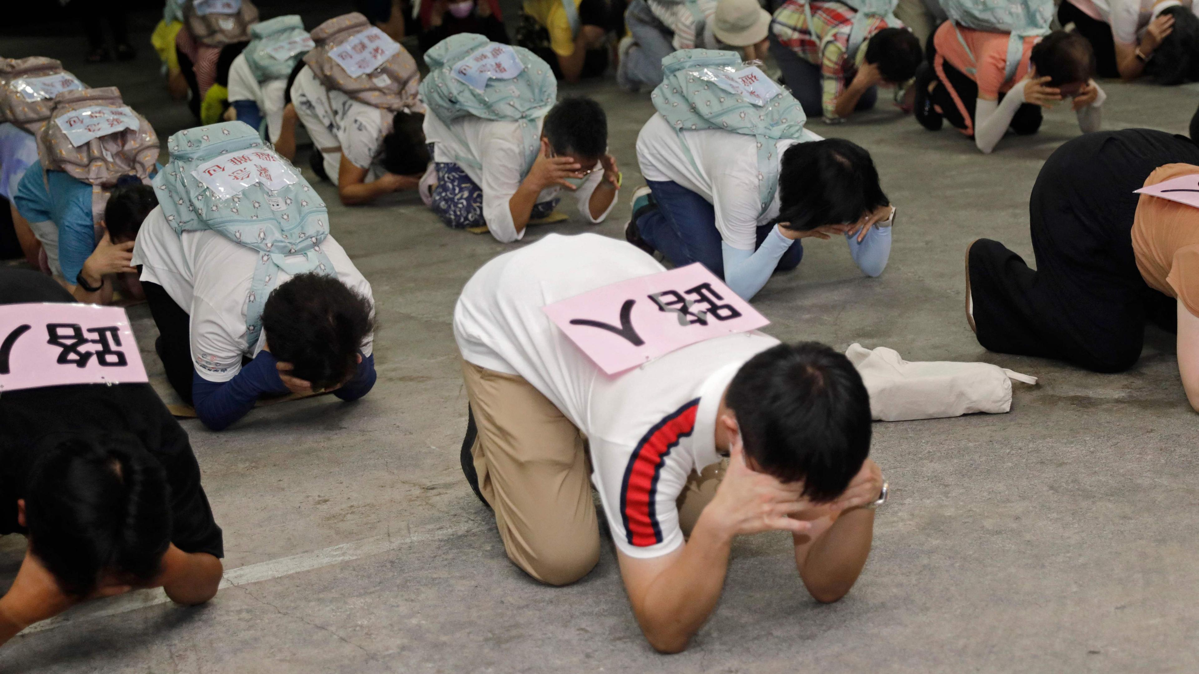 Hunderte Verletzte nach Taifun 