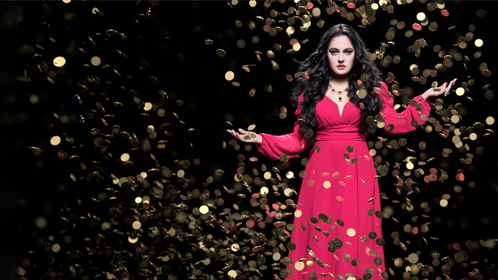 Take the money and run